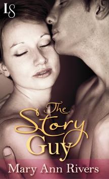 The Story Guy Cover - Final